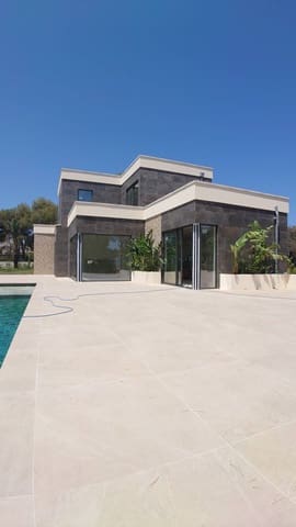 3 slaapkamer Villa te koop in Javea / Xàbia met zwembad - € 1.749.000 (Ref: 9142793)