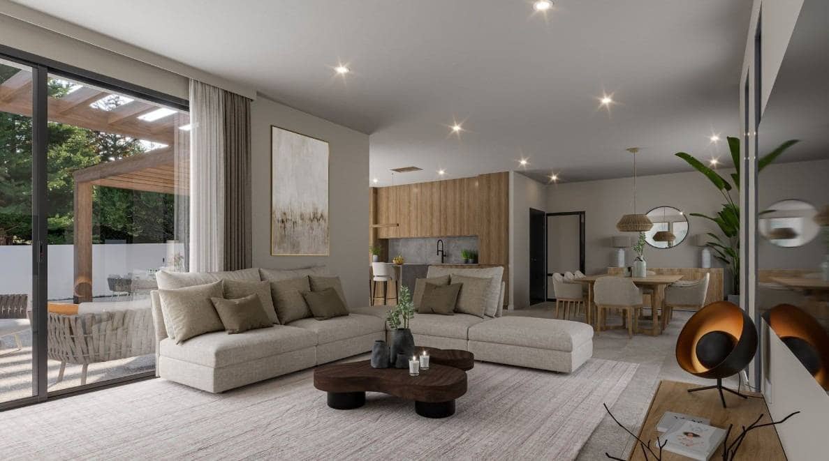 3 slaapkamer Villa te koop in Javea / Xabia met zwembad - € 1.749.000 (Ref: 9142793)