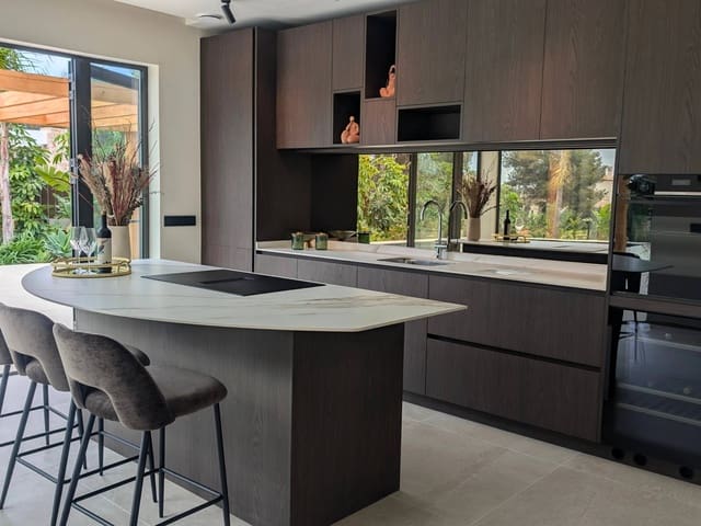 3 soverom Villa til salgs i Javea / Xàbia med svømmebasseng - € 1 749 000 (Ref: 9142793)