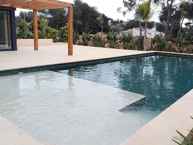 3 soverom Villa til salgs i Javea / Xàbia med svømmebasseng - € 1 749 000 (Ref: 9142793)