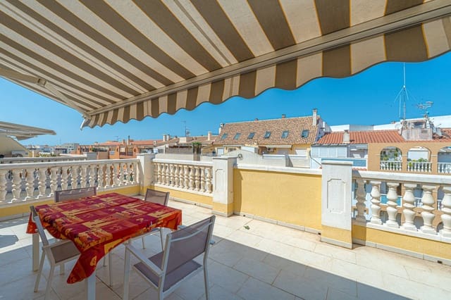 3 slaapkamer Penthouse te koop in Centro Urbano, Dénia met zwembad - € 389.000 (Ref: 9149168)