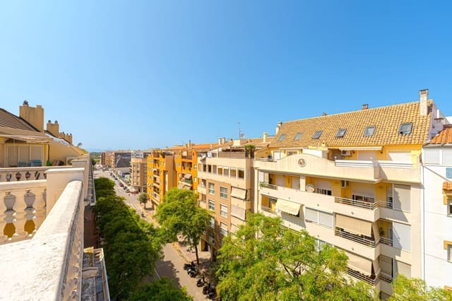3 slaapkamer Penthouse te koop in Centro Urbano, Dénia met zwembad - € 389.000 (Ref: 9149168)