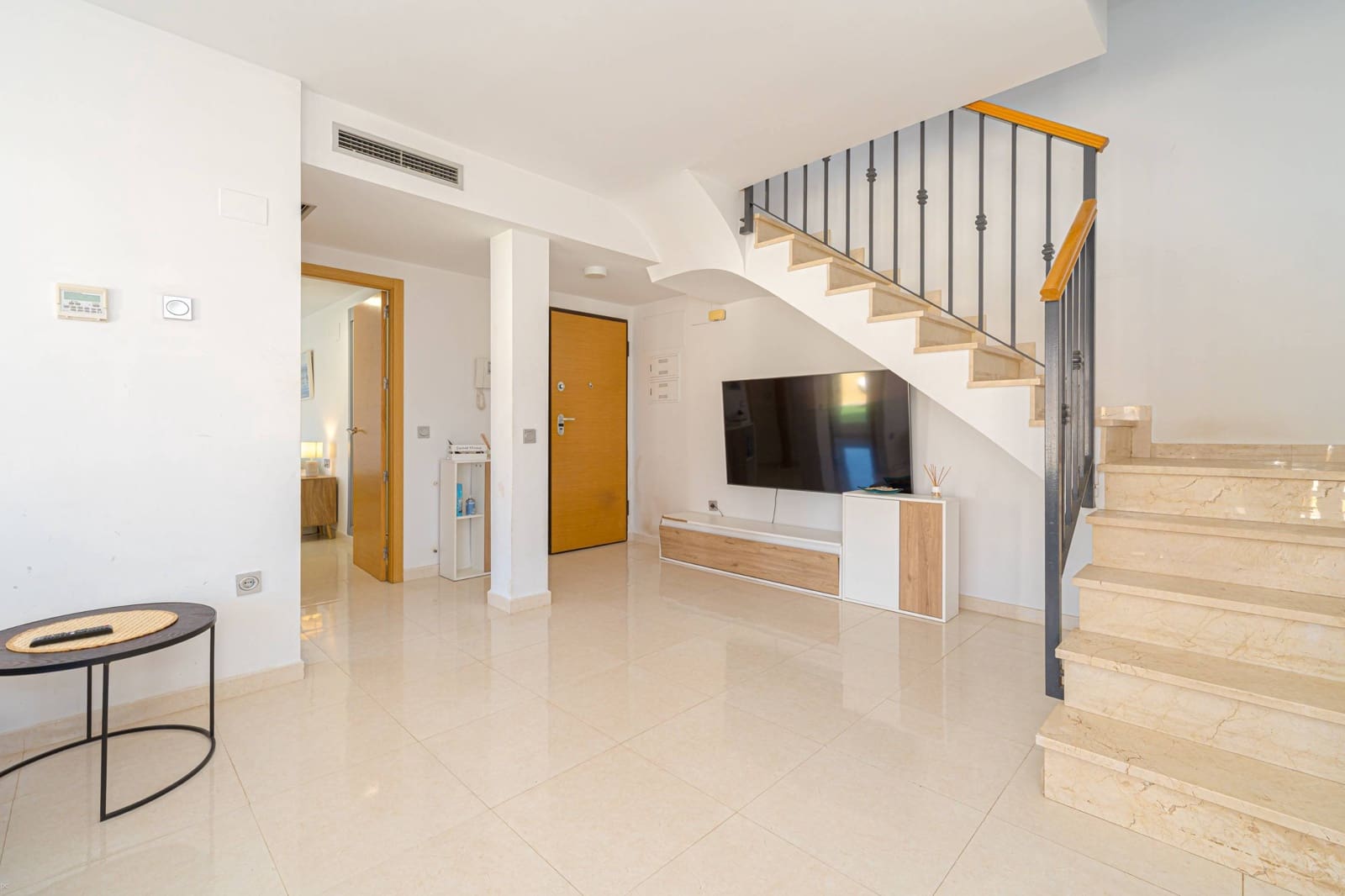 3 sypialnia Penthouse na sprzedaż w Denia z basenem garażem - 389 000 € (Ref: 9149168)