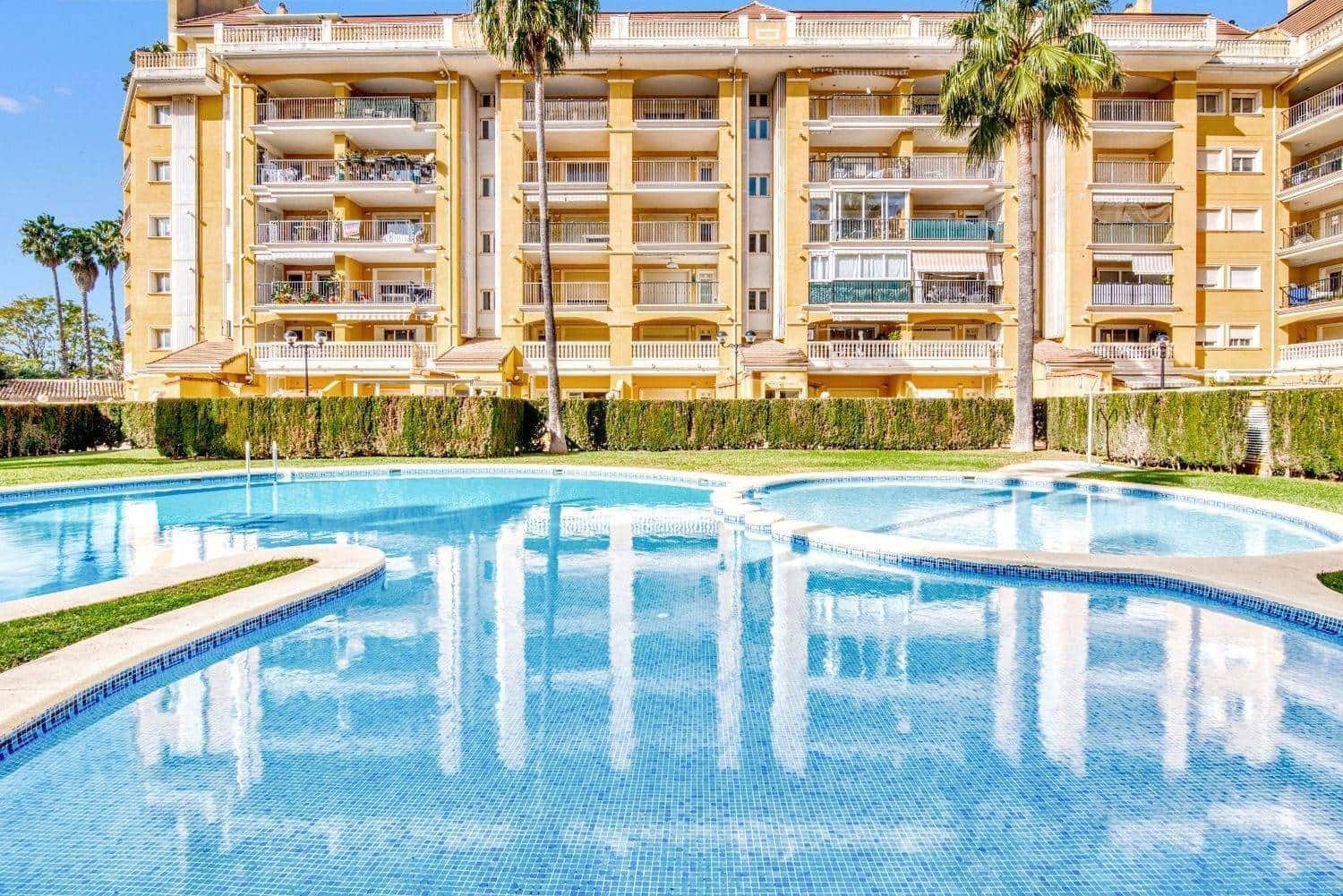 3 sypialnia Penthouse na sprzedaż w Denia z basenem garażem - 389 000 € (Ref: 9149168)