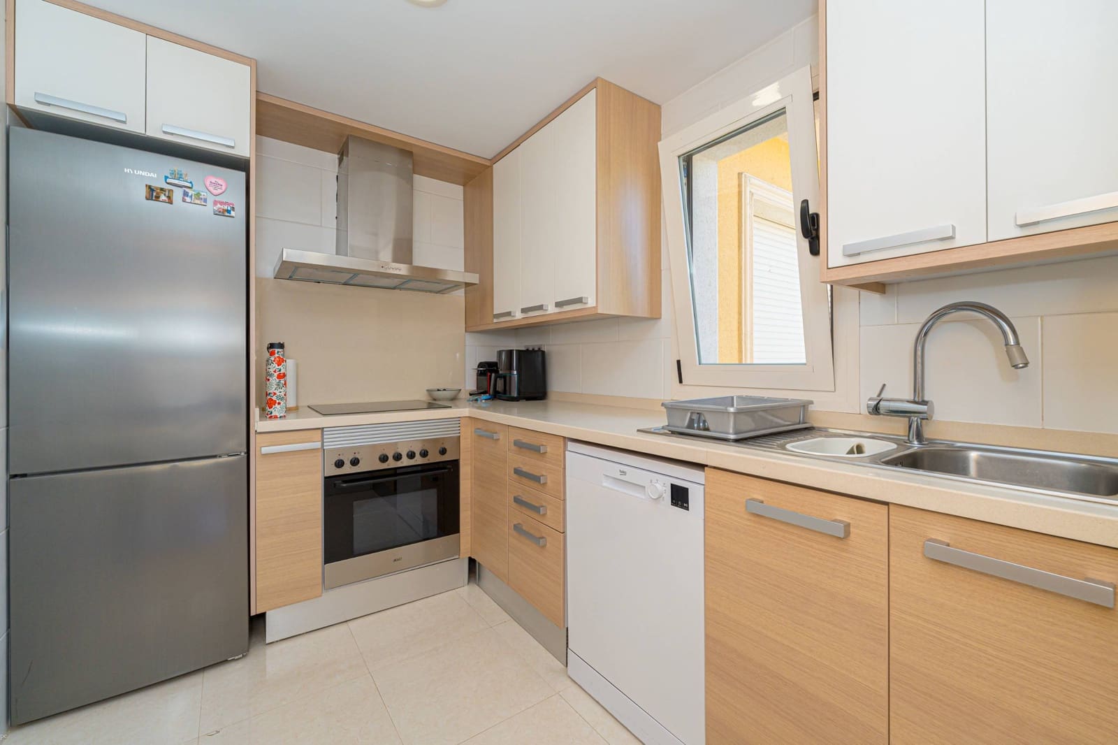 3 sypialnia Penthouse na sprzedaż w Denia z basenem garażem - 389 000 € (Ref: 9149168)