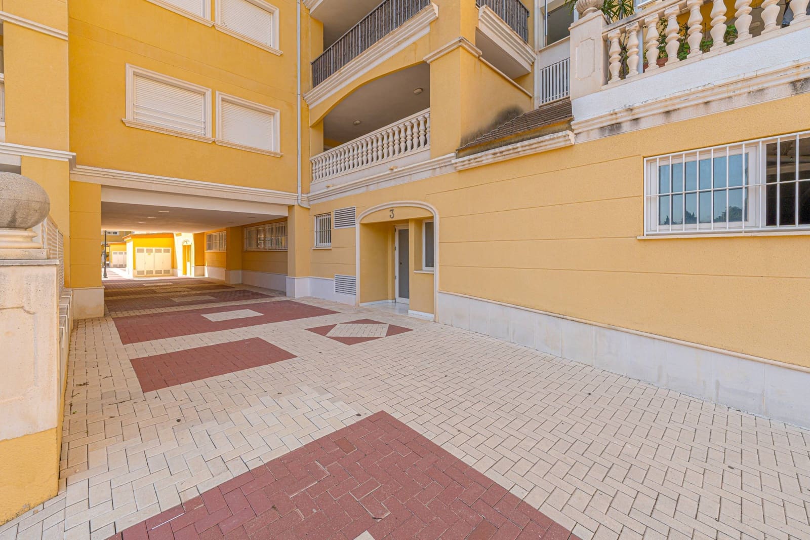 3 sypialnia Penthouse na sprzedaż w Denia z basenem garażem - 389 000 € (Ref: 9149168)