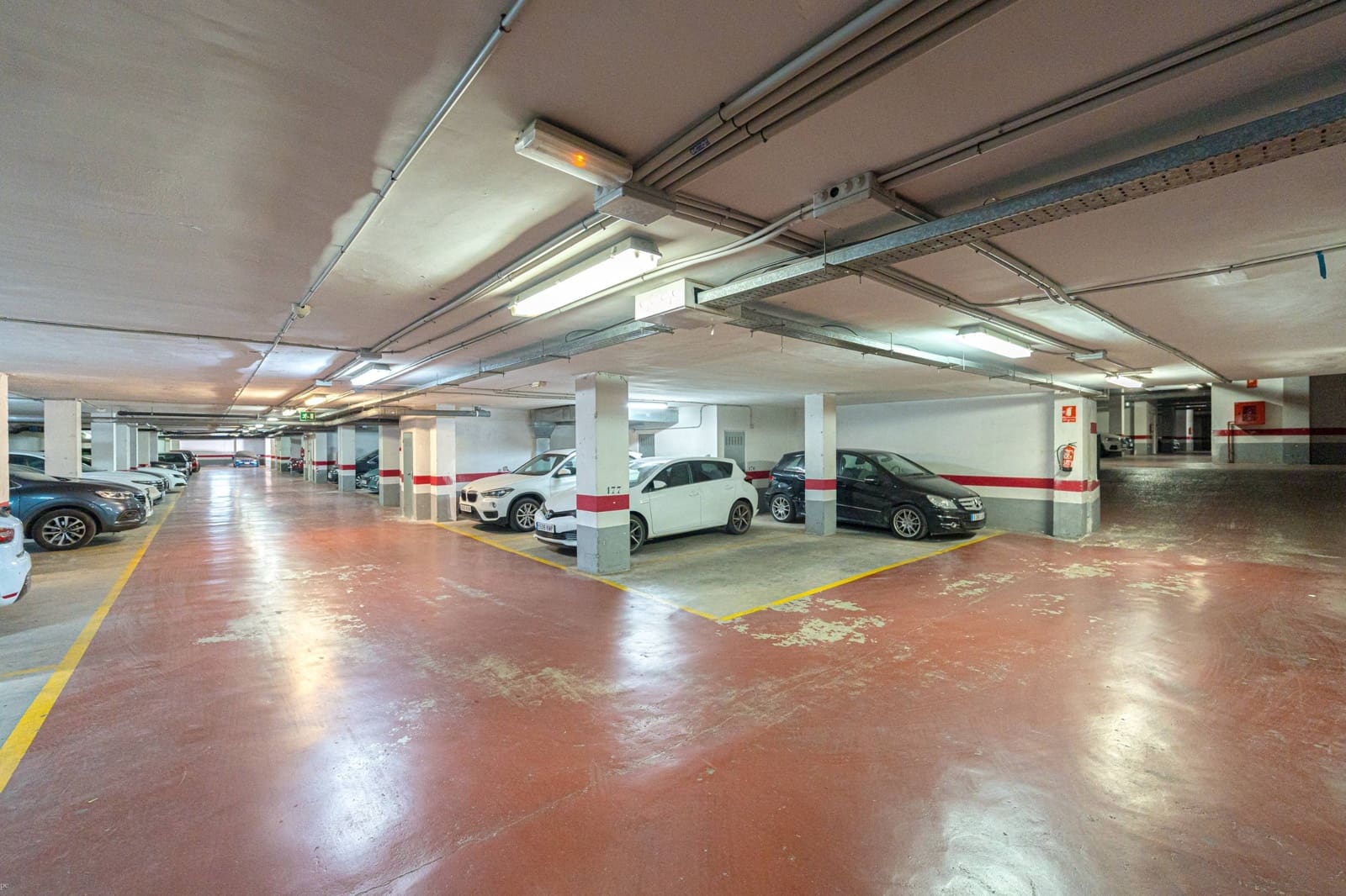 3 sypialnia Penthouse na sprzedaż w Denia z basenem garażem - 389 000 € (Ref: 9149168)