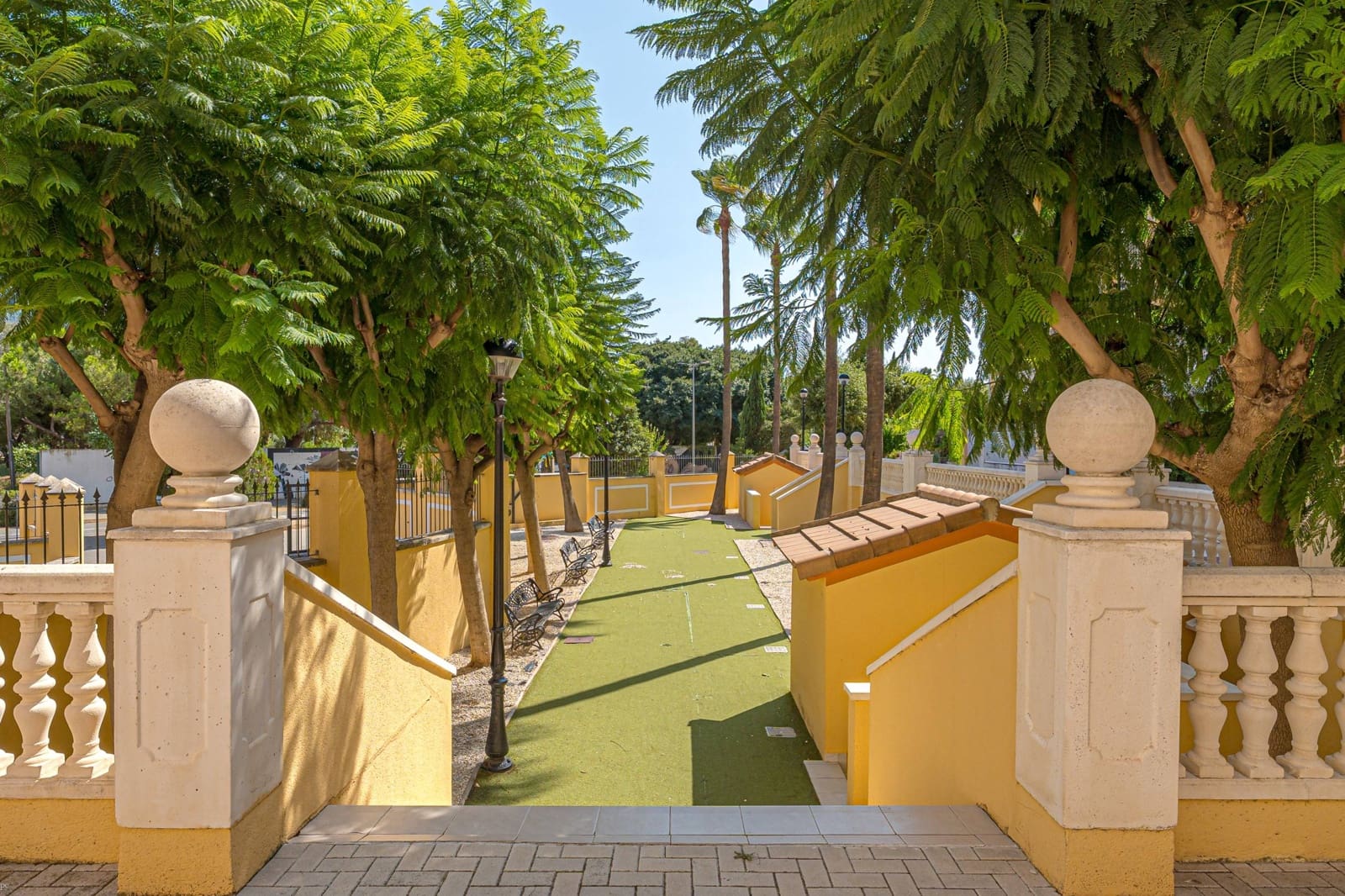 3 sypialnia Penthouse na sprzedaż w Denia z basenem garażem - 389 000 € (Ref: 9149168)
