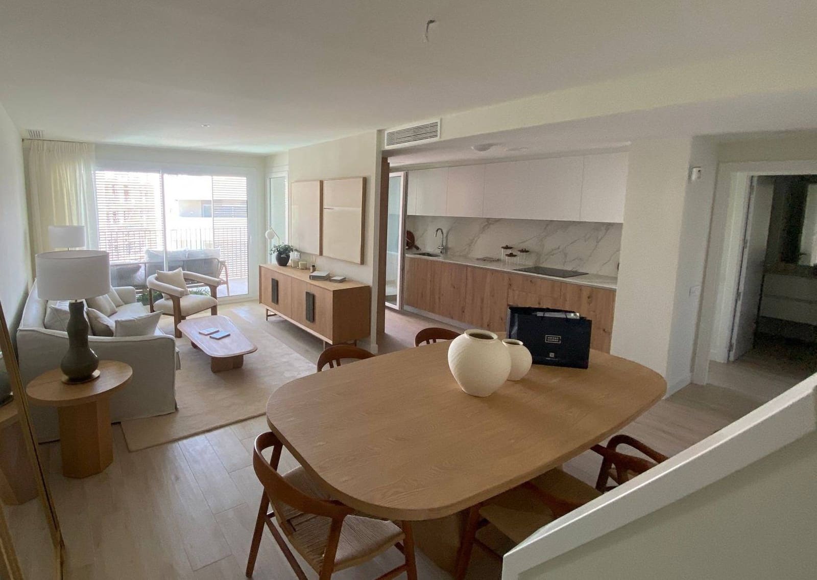 3 chambre Appartement à vendre à Javea / Xabia avec piscine - 476 000 € (Ref: 9162183)