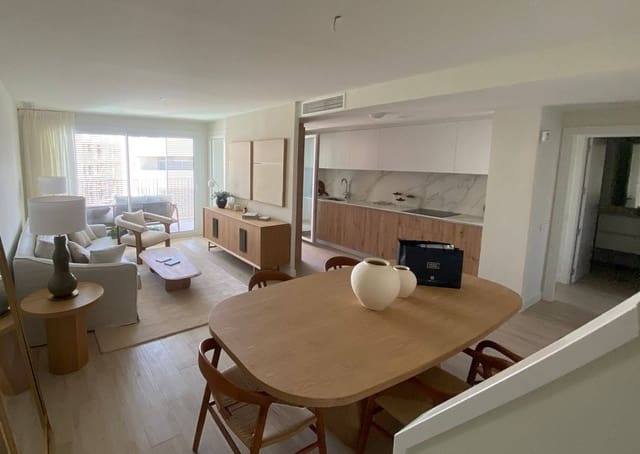 3 chambre Appartement à vendre à Puerto, Javea / Xàbia avec piscine - 476 000 € (Ref: 9162183)