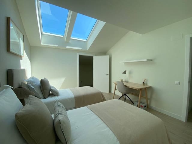 3 chambre Appartement à vendre à Puerto, Javea / Xàbia avec piscine - 476 000 € (Ref: 9162183)