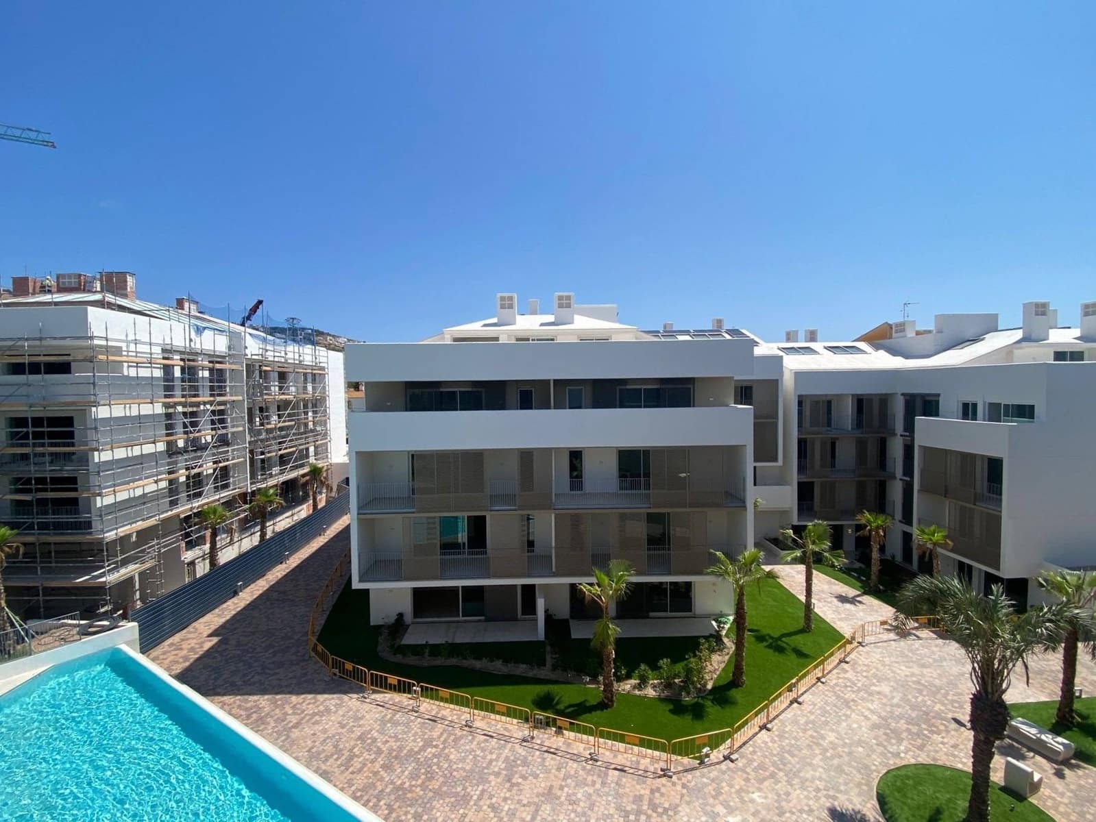 3 Zimmer Apartment zu verkaufen in Javea / Xabia mit Pool - 476.000 € (Ref: 9162183)