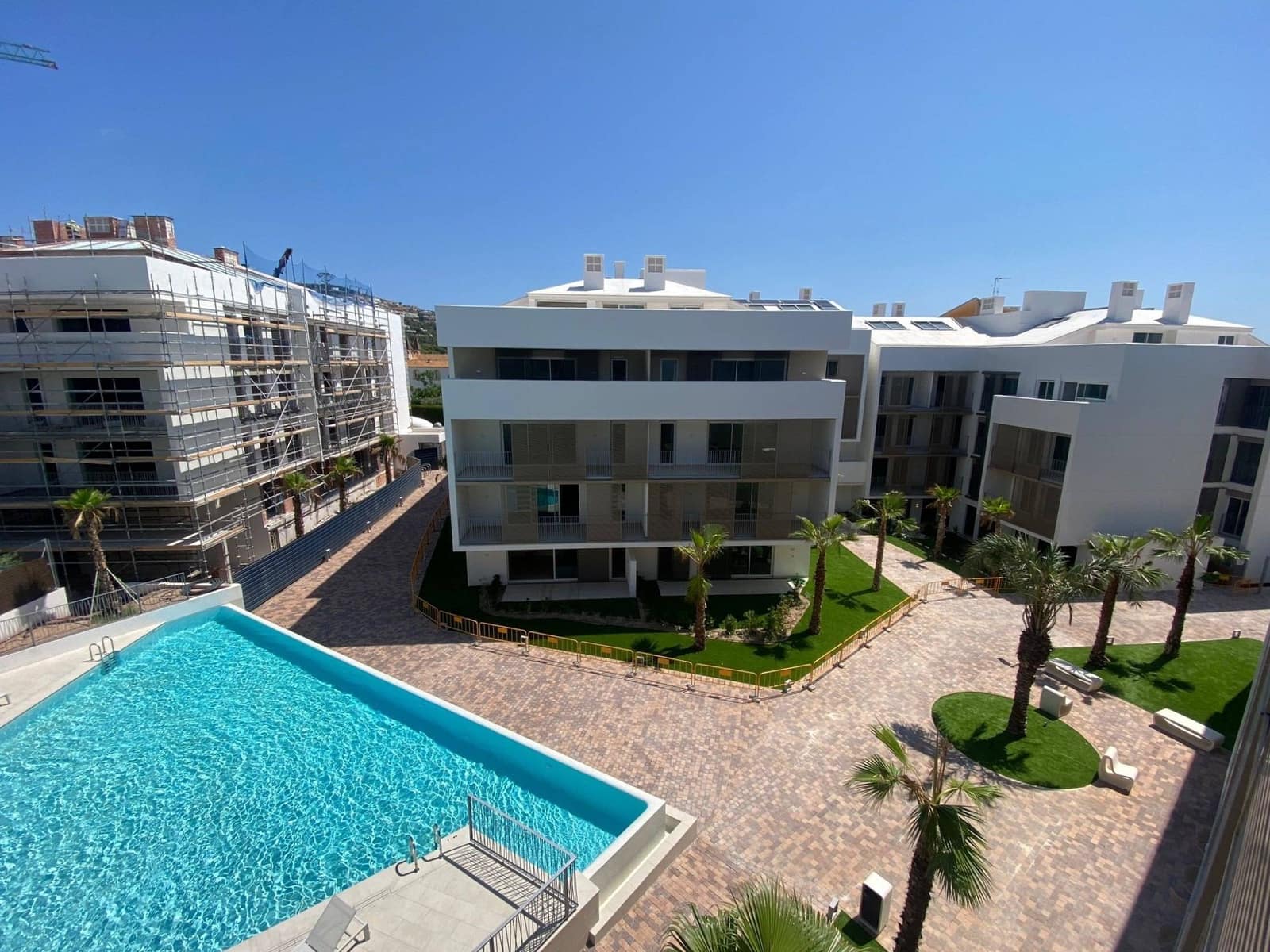 3 Zimmer Apartment zu verkaufen in Javea / Xabia mit Pool - 476.000 € (Ref: 9162183)
