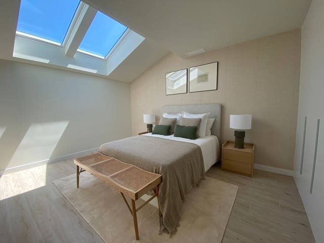 3 Zimmer Apartment zu verkaufen in Puerto, Javea / Xàbia mit Pool - 476.000 € (Ref: 9162183)