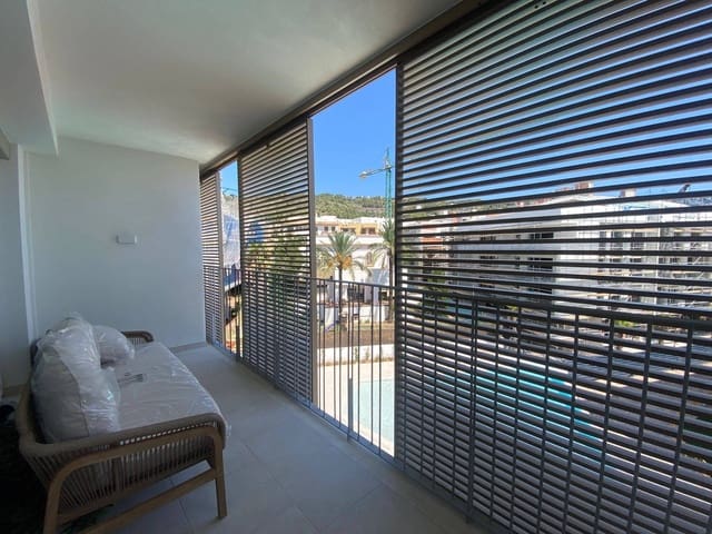 3 Zimmer Apartment zu verkaufen in Puerto, Javea / Xàbia mit Pool - 476.000 € (Ref: 9162183)