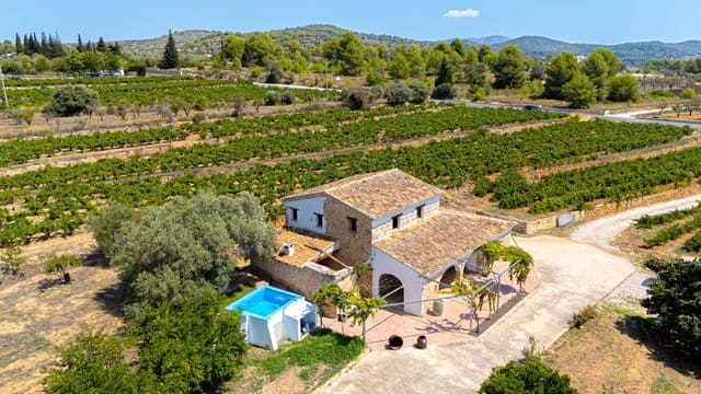 5 slaapkamer Villa te huur in Benissa met zwembad - € 3.000 (Ref: 9165676)