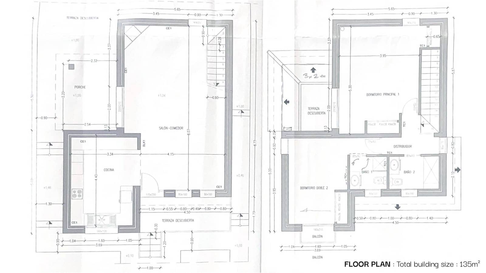 2 soverom Villa til salgs i Alcalali / Alcanali - € 350 000 (Ref: 9173373)