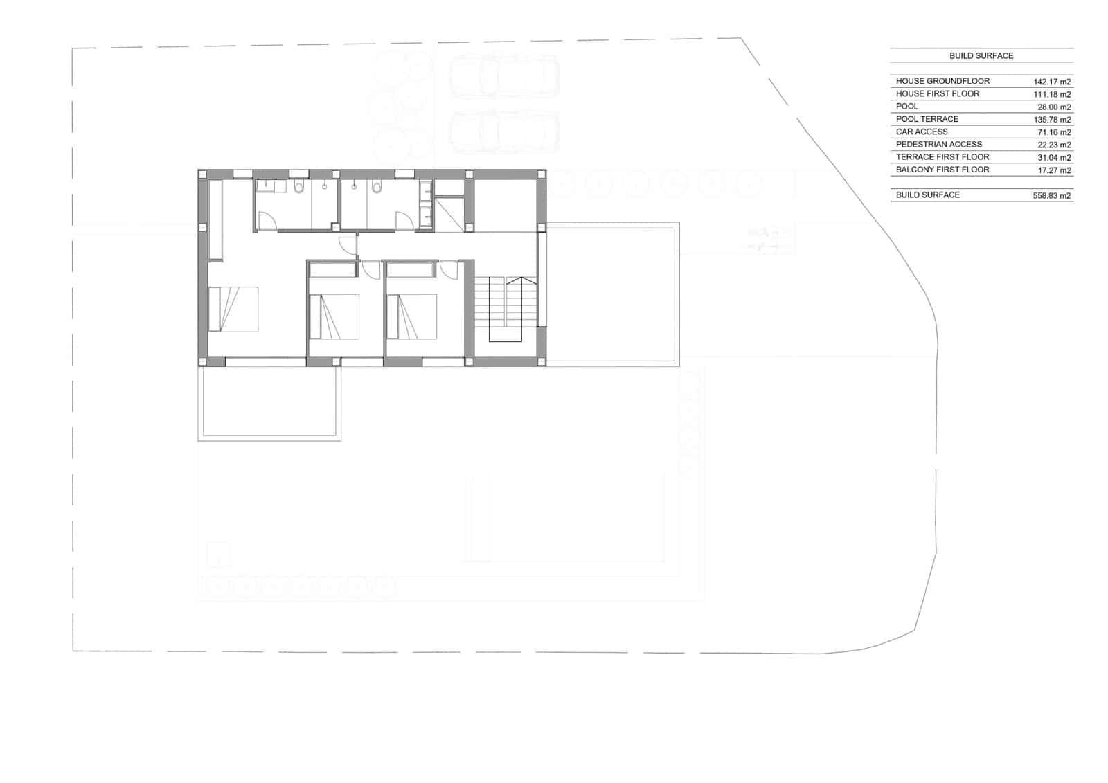 Chalet de 4 habitaciones en Moraira en venta con piscina - 1.800.000 € (Ref: 9185274)