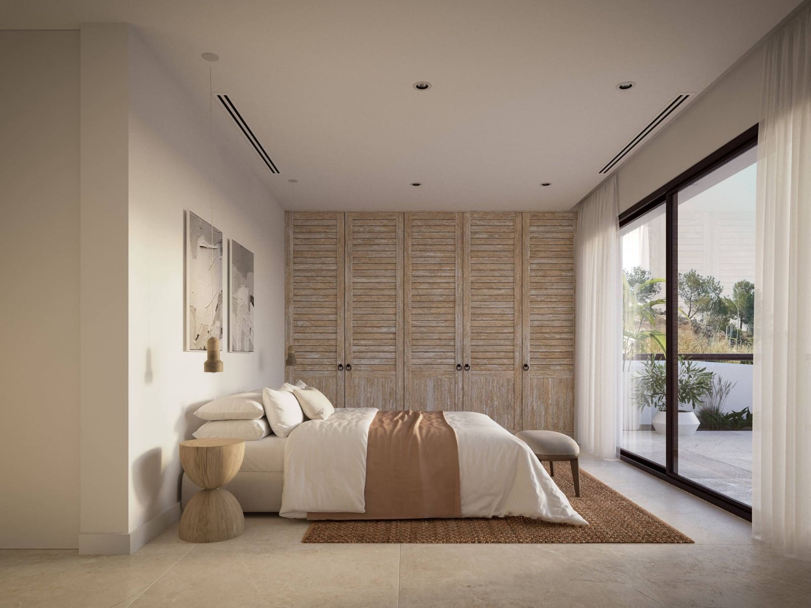 Chalet de 4 habitaciones en Moraira en venta con piscina - 1.800.000 € (Ref: 9185274)