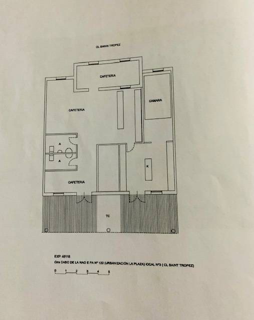 Erhverv til salg i Javea / Xabia - € 350.000 (Ref: 9188376)