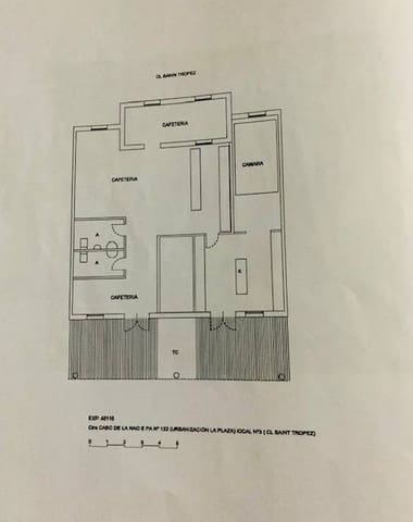 Commercial for sale in Centro ciudad, Javea / Xàbia - € 350,000 (Ref: 9188376)