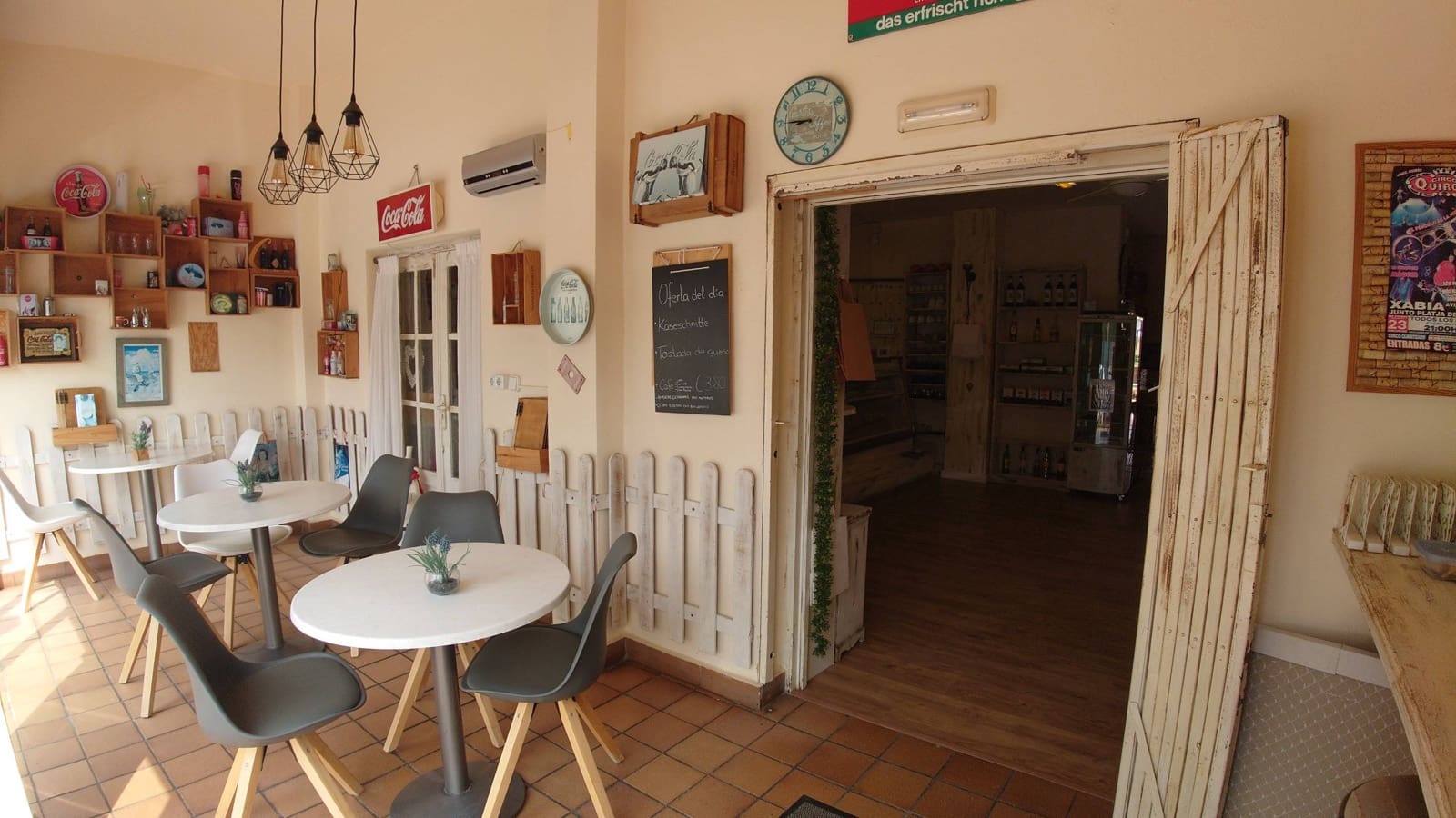 Erhverv til salg i Javea / Xabia - € 350.000 (Ref: 9188376)