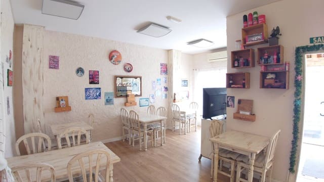 Commercial for sale in Centro ciudad, Javea / Xàbia - € 350,000 (Ref: 9188376)