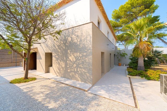 6 slaapkamer Villa te koop in Las Rotas / Les Rotes, Dénia - € 1.850.000 (Ref: 9192266)