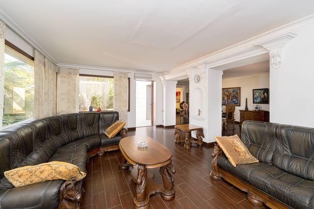 6 camera da letto Villa in vendita in Las Rotas / Les Rotes, Dénia - 1.850.000 € (Rif: 9192266)