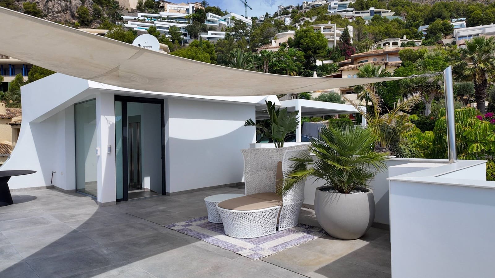 4 bedroom Villa for sale in Altea with pool - € 4,000,000 (Ref: 9206741)