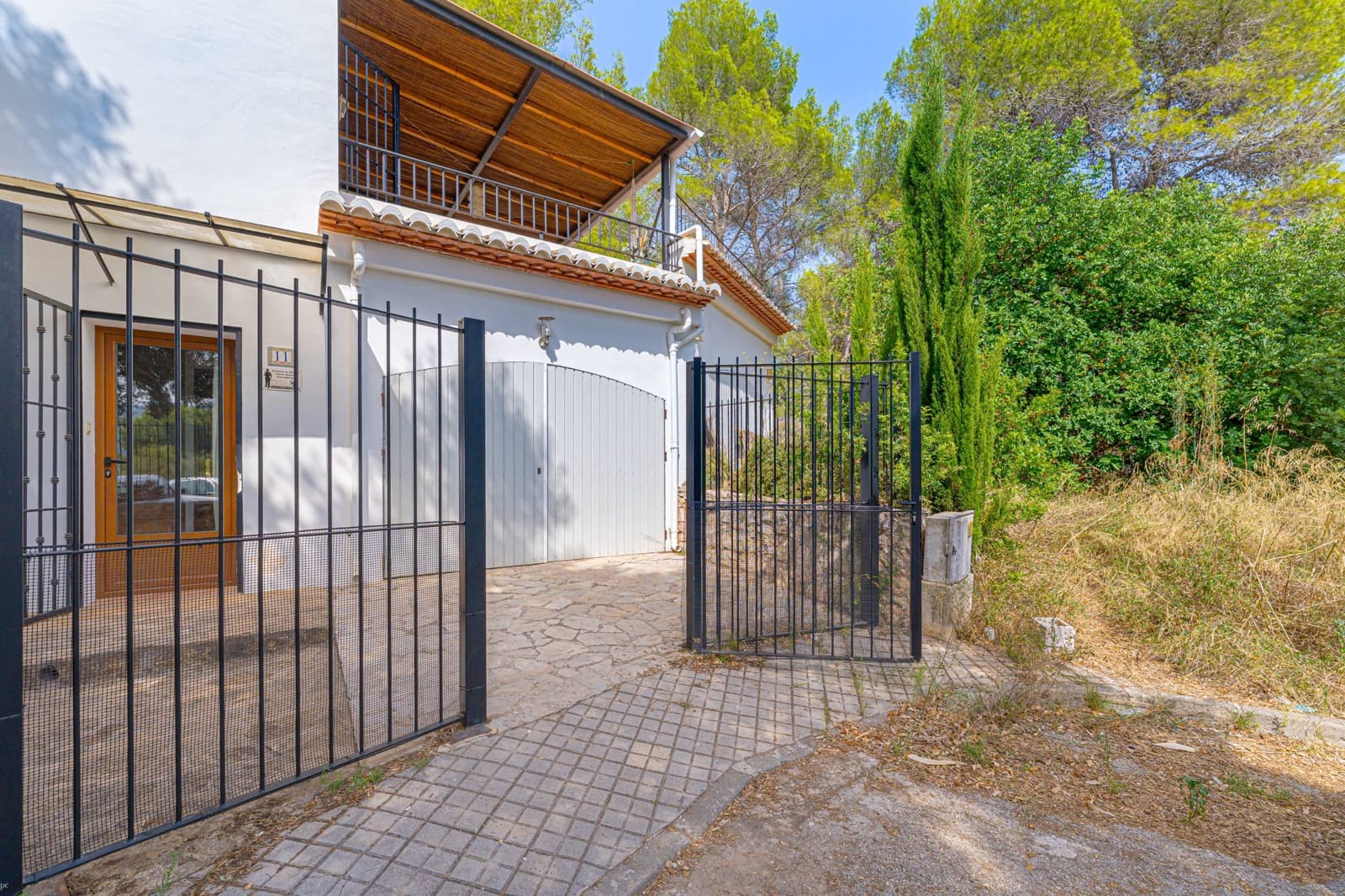 4 sypialnia Willa na sprzedaż w Alcalali / Alcanali z basenem - 375 000 € (Ref: 9206742)