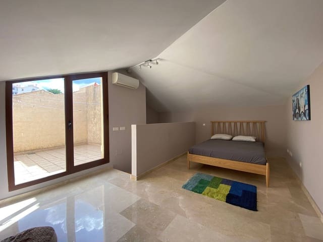 3 bedroom Penthouse for sale in Montemar, Benissa with pool - € 359,000 (Ref: 9255219)