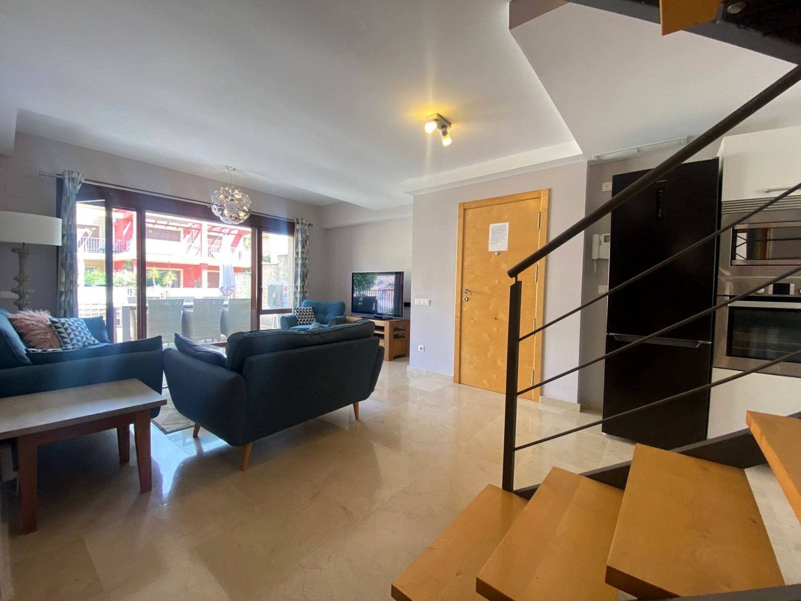 3 bedroom Penthouse for sale in Montemar with pool - € 359,000 (Ref: 9255219)