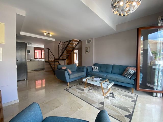 3 bedroom Penthouse for sale in Montemar, Benissa with pool - € 359,000 (Ref: 9255219)