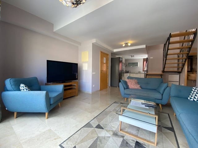 3 bedroom Penthouse for sale in Montemar, Benissa with pool - € 359,000 (Ref: 9255219)