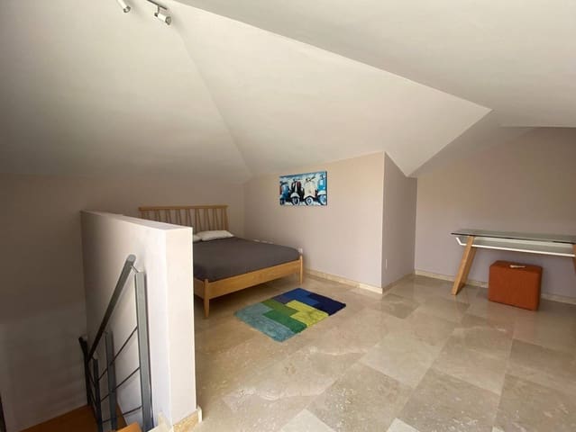 3 camera da letto Attico in vendita in Montemar, Benissa con piscina - 370.000 € (Rif: 9255219)