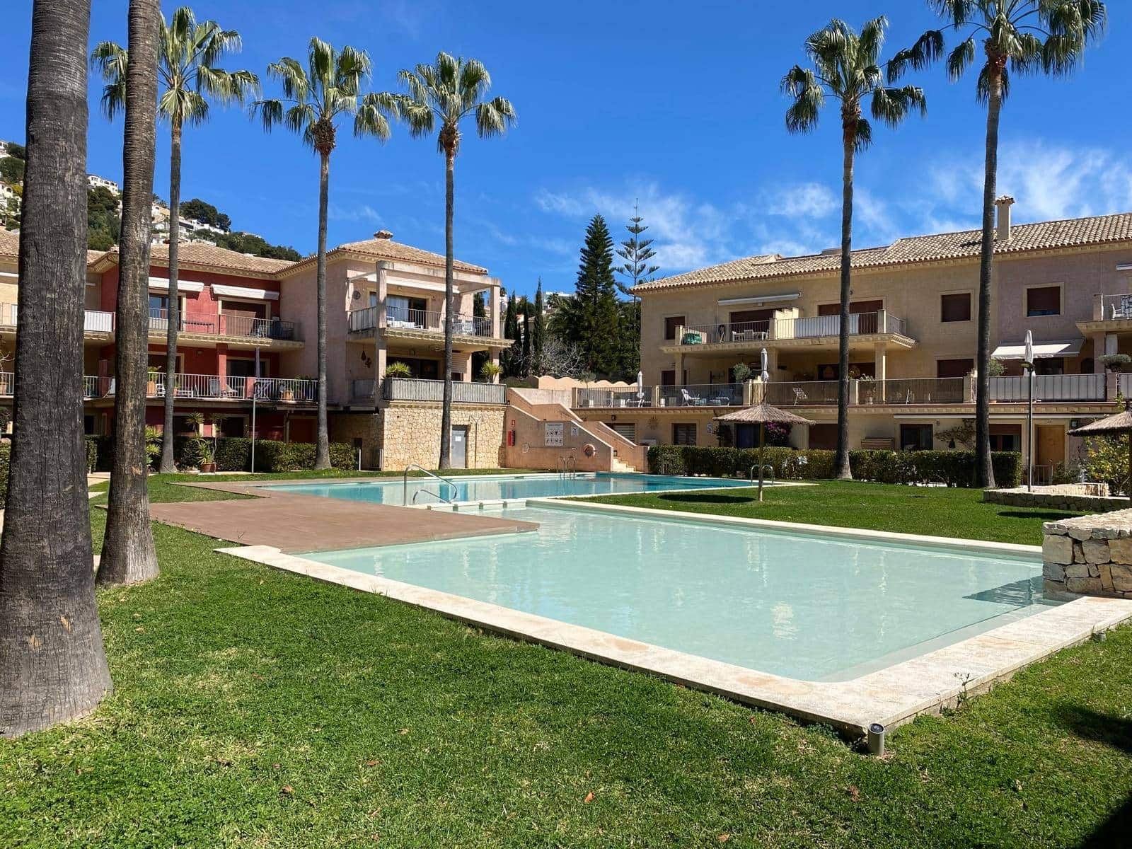3 Zimmer Penthouse zu verkaufen in Montemar mit Pool - 370.000 € (Ref: 9255219)