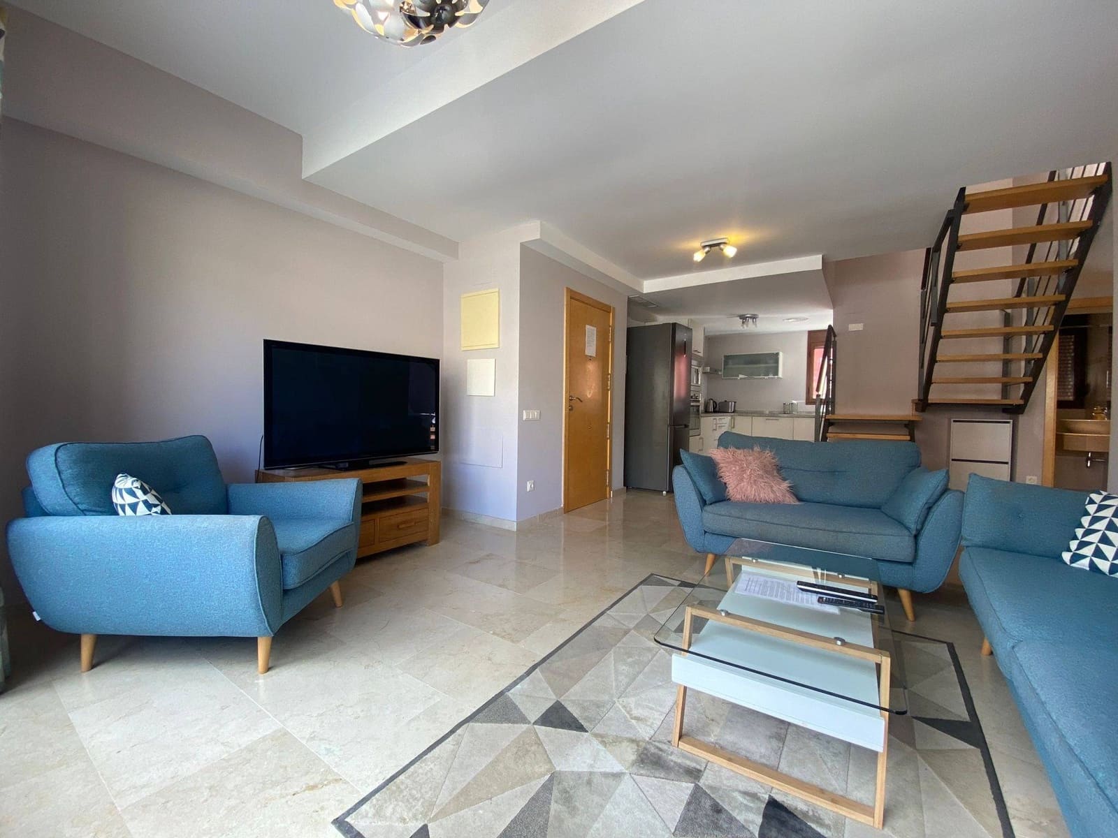 3 Zimmer Penthouse zu verkaufen in Montemar mit Pool - 370.000 € (Ref: 9255219)