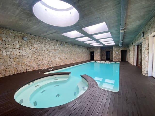 3 camera da letto Attico in vendita in Montemar, Benissa con piscina - 370.000 € (Rif: 9255219)