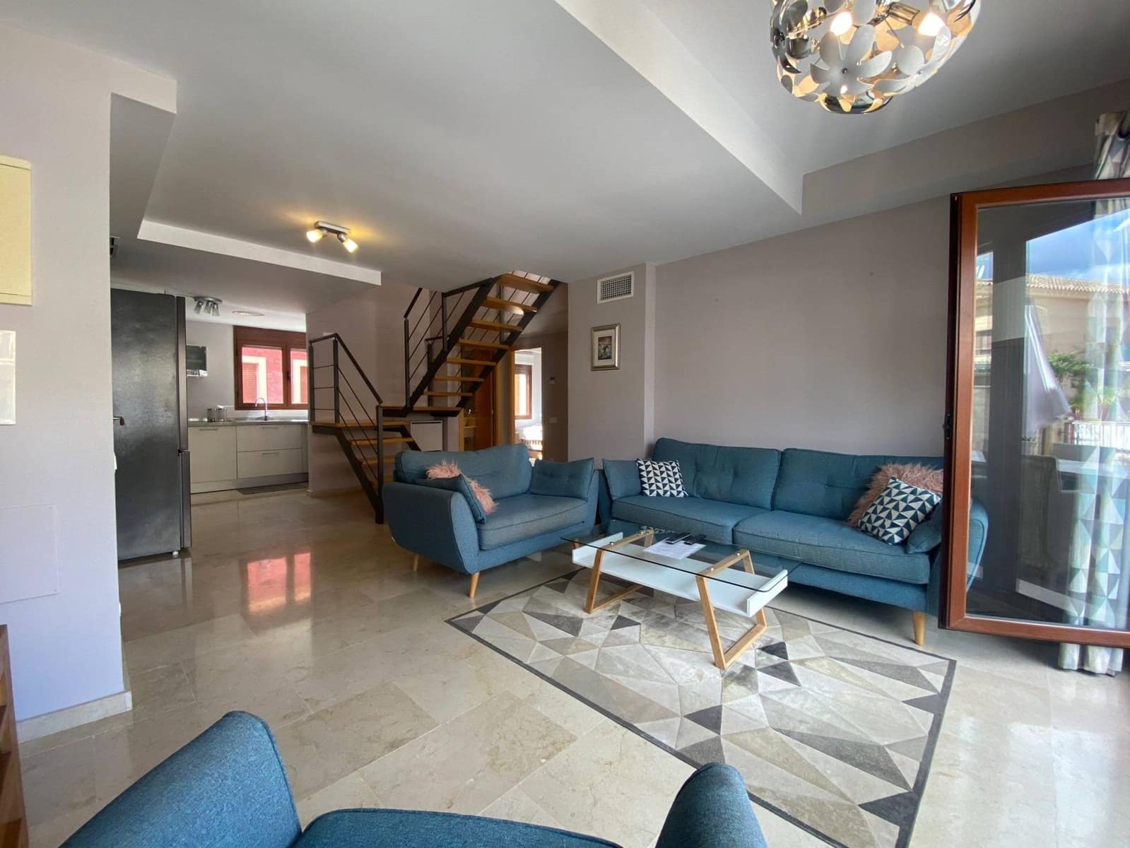 3 Zimmer Penthouse zu verkaufen in Montemar mit Pool - 370.000 € (Ref: 9255219)