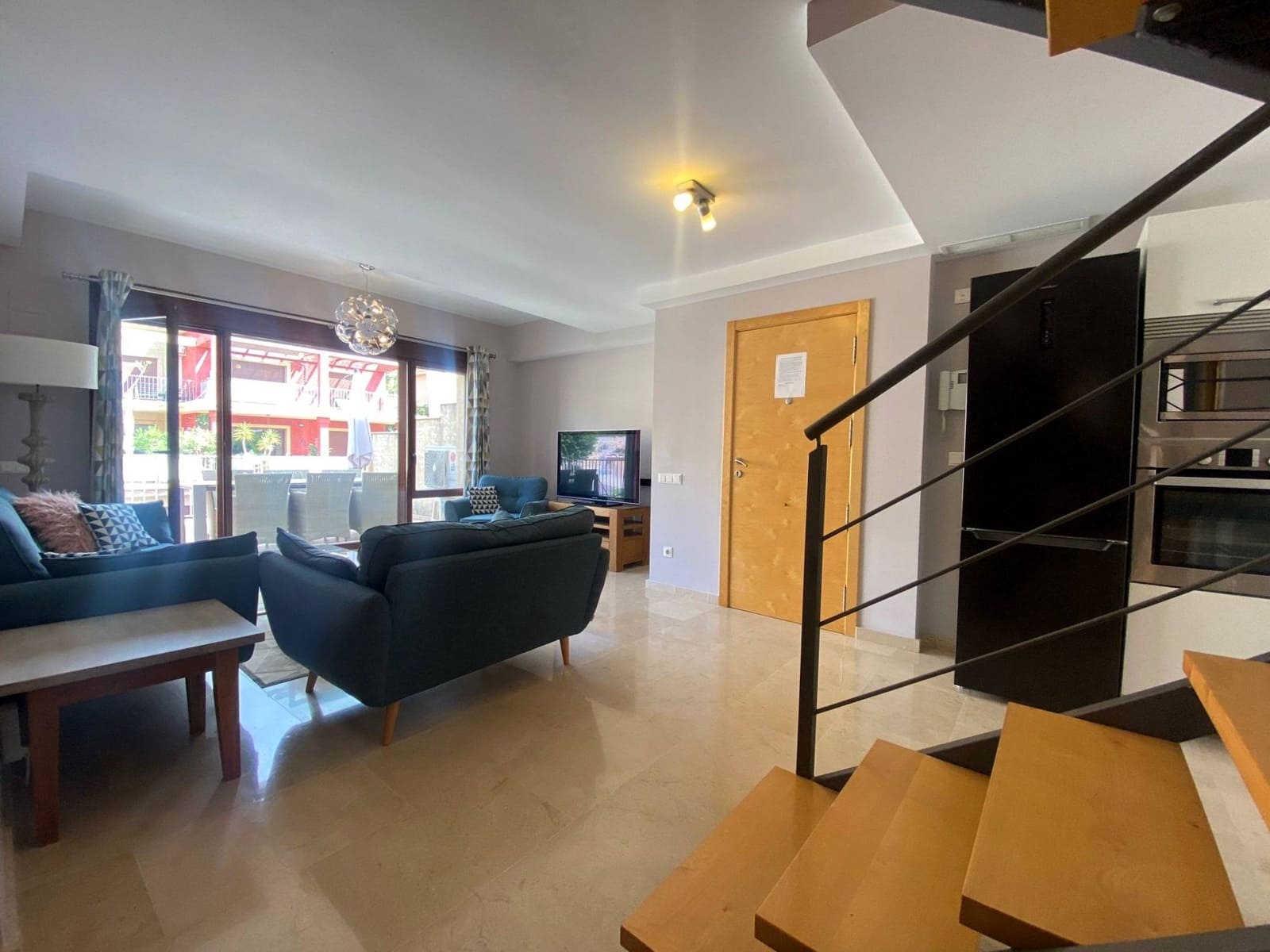 3 Zimmer Penthouse zu verkaufen in Montemar mit Pool - 370.000 € (Ref: 9255219)