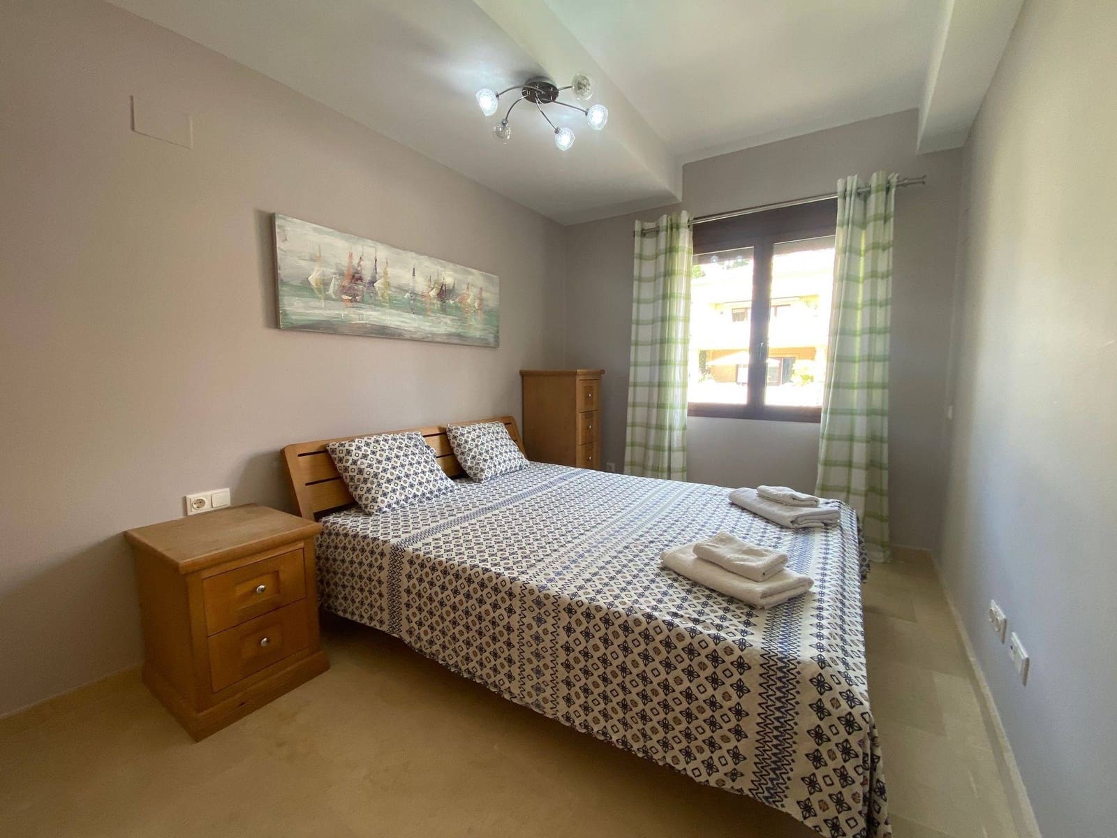 3 Zimmer Penthouse zu verkaufen in Montemar mit Pool - 370.000 € (Ref: 9255219)