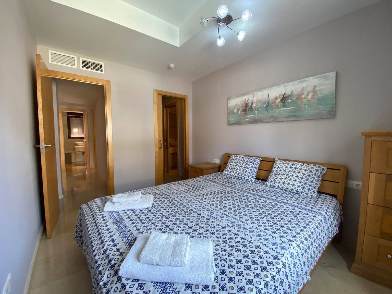 3 Zimmer Penthouse zu verkaufen in Montemar mit Pool - 370.000 € (Ref: 9255219)