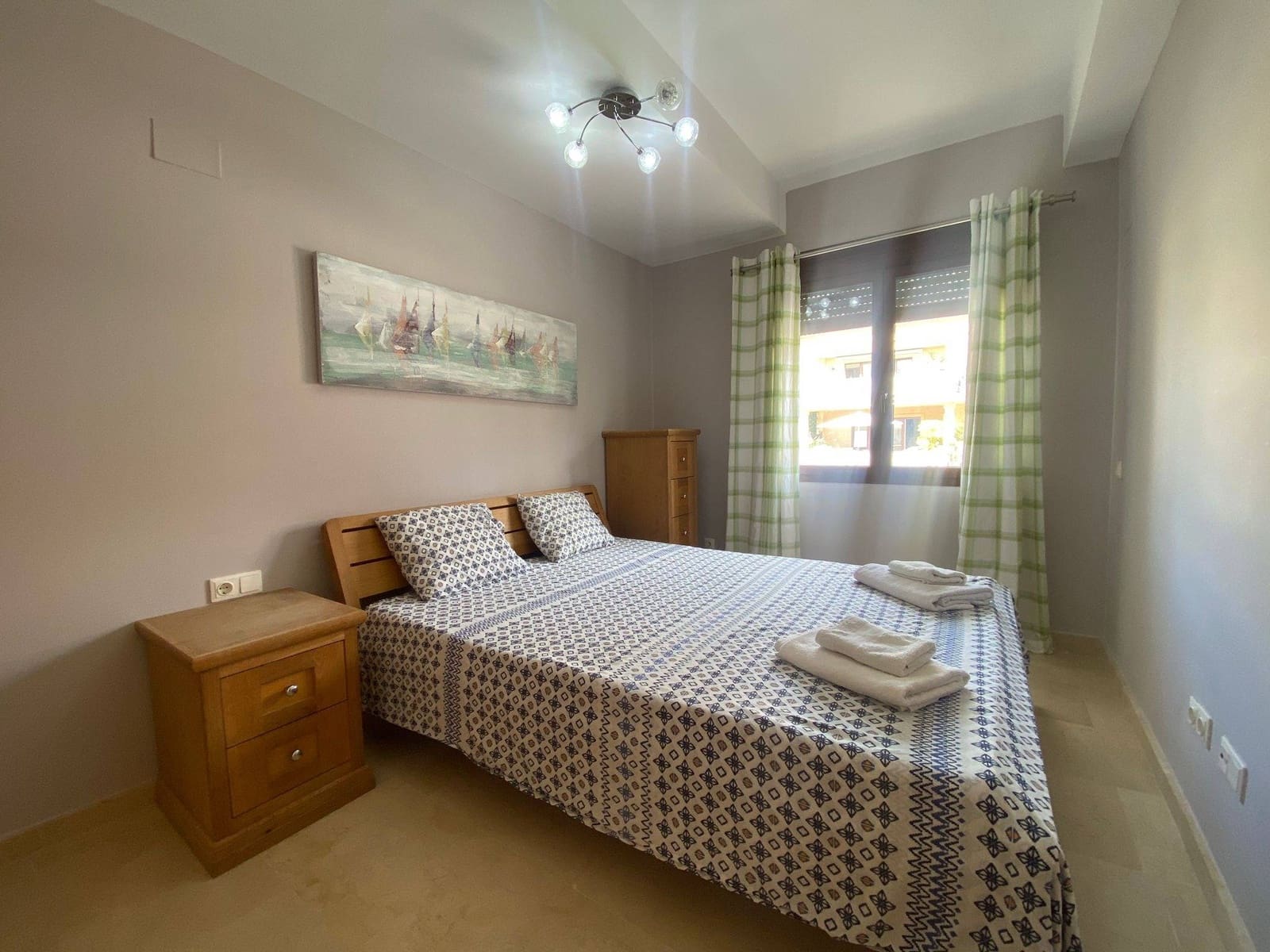 3 Zimmer Penthouse zu verkaufen in Montemar mit Pool - 370.000 € (Ref: 9255219)