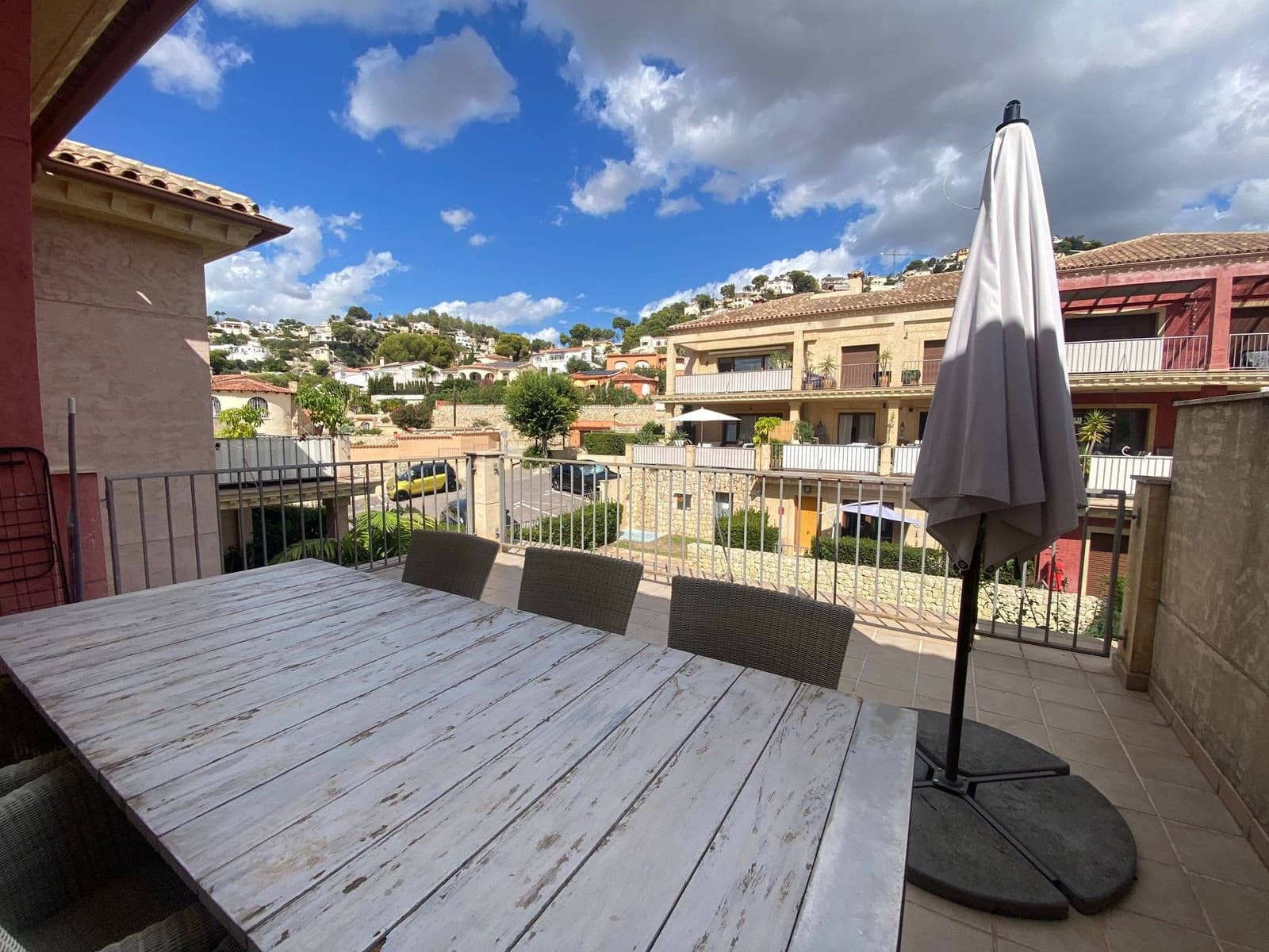 3 Zimmer Penthouse zu verkaufen in Montemar mit Pool - 370.000 € (Ref: 9255219)