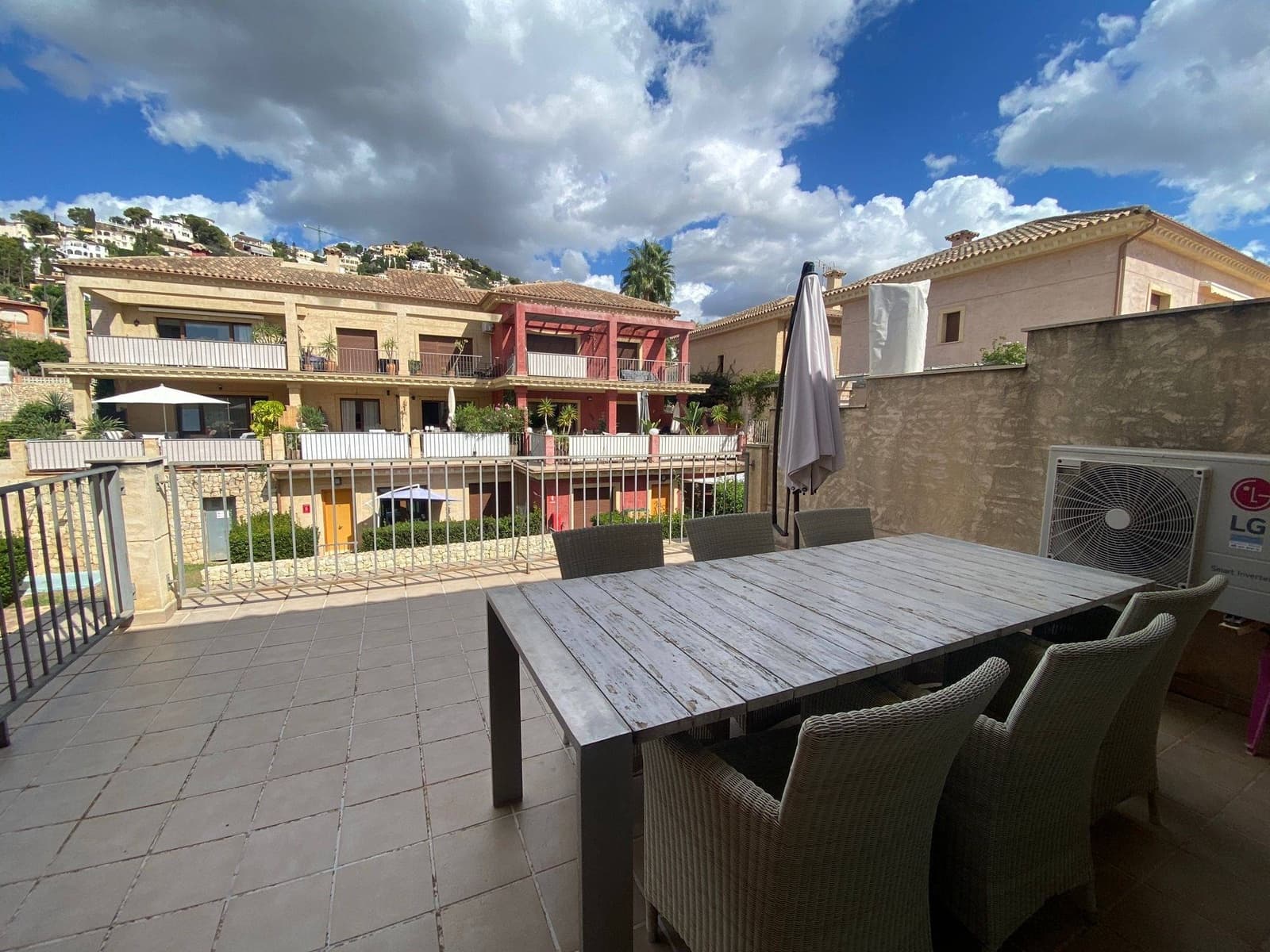 3 Zimmer Penthouse zu verkaufen in Montemar mit Pool - 370.000 € (Ref: 9255219)