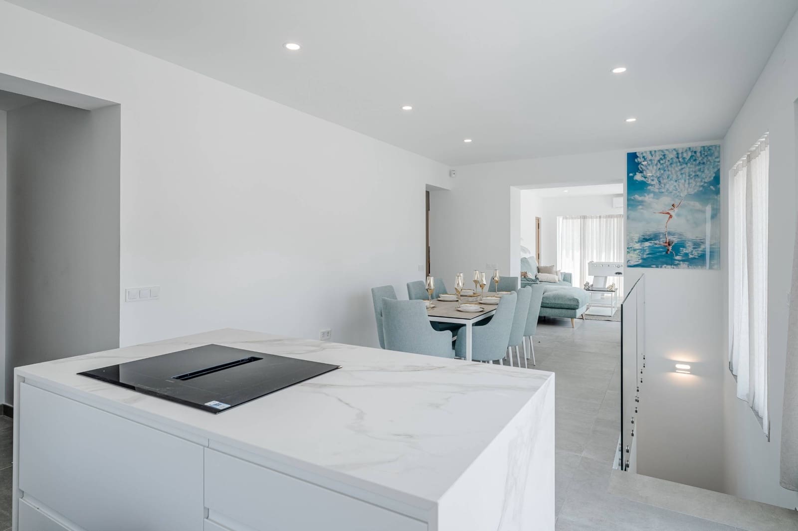 4 quarto Moradia para venda em Calpe / Calp - 1 149 000 € (Ref: 9257224)