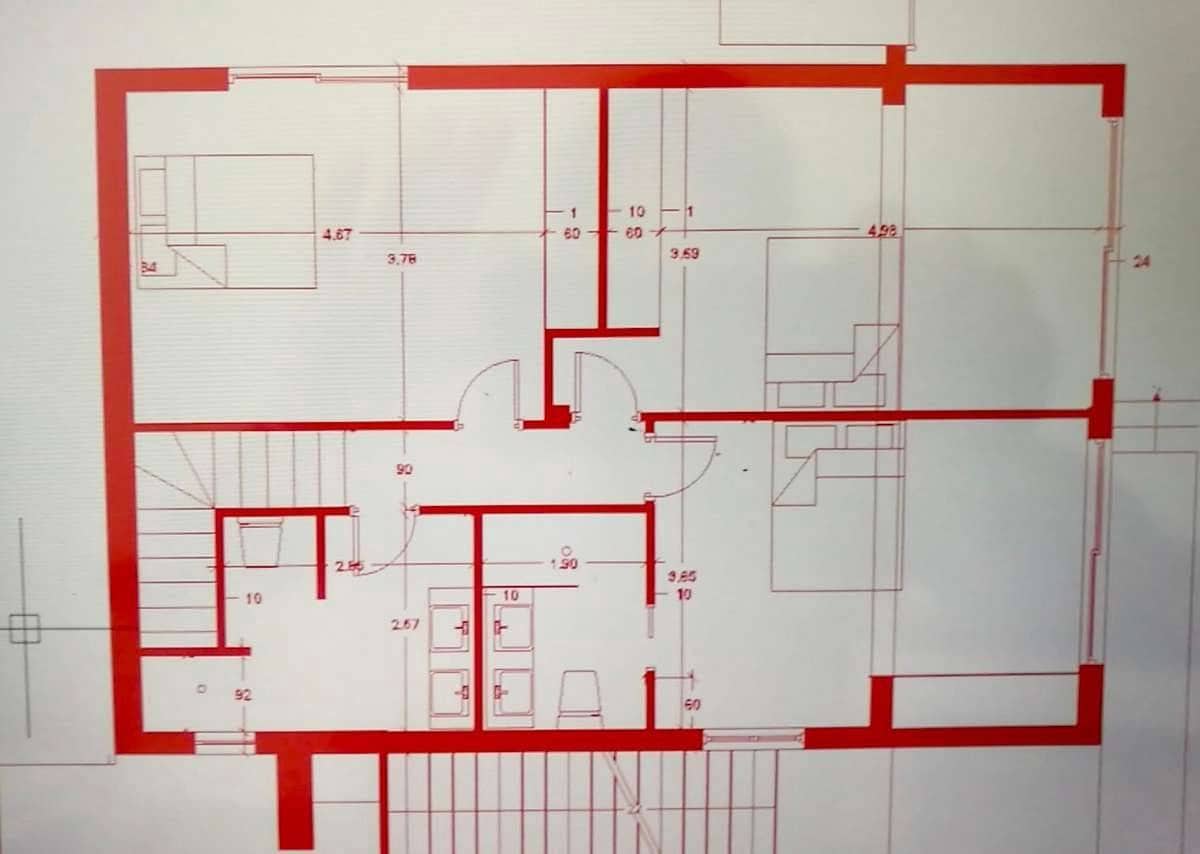 4 sypialnia Willa na sprzedaż w Benissa - 1 990 000 € (Ref: 9262513)