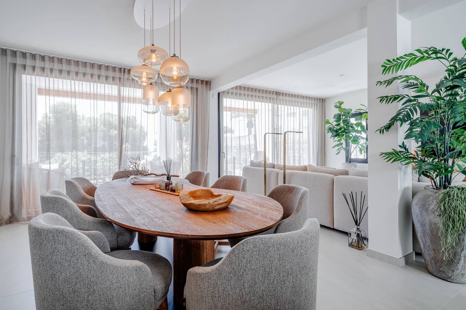 4 sypialnia Willa na sprzedaż w Benissa - 1 990 000 € (Ref: 9262513)