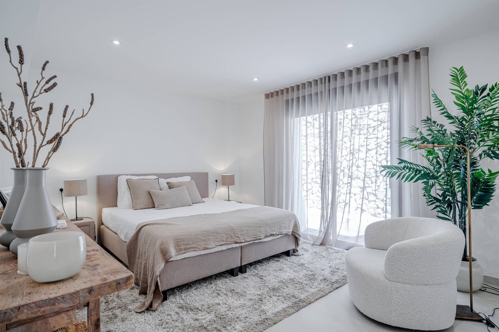 4 sypialnia Willa na sprzedaż w Benissa - 1 990 000 € (Ref: 9262513)